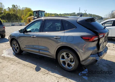 2024 Ford Escape St Line z USA, uszkodzony, nr VIN 1FMCU0MZ0RUA14735